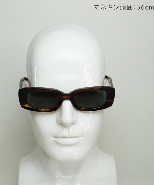 ムラサキスポーツ（MURASAKI SPORTS） サングラス BLACK FLYS/ブラック