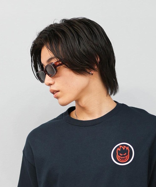 ムラサキスポーツ（MURASAKI SPORTS） サングラス BLACK FLYS/ブラック