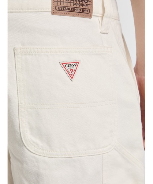 GUESS（ゲス） ジーンズ GUESS Originals Panel Carpenter Short