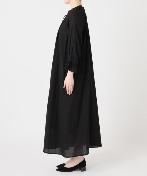 JOURNAL STANDARD relume ワンピース レーヨンコットンギャザー