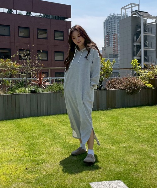 ROXY（ロキシー） ワンピース SUNDANCE DRESS /ロキシーフーディー