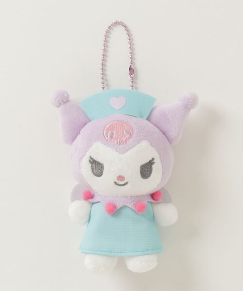 sanrio キーホルダー 「 / サンリオ 」 マイメロディ クロミ