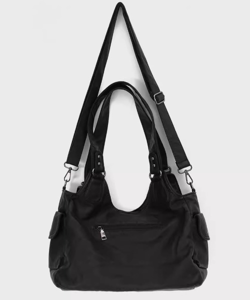 KOM（ドットコム） ショルダーバッグ A'GEM/9 × 「.KOM/ドットケー