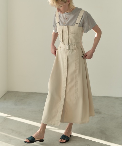 Muel Chic（ミュエルシック） ワンピース Churchill onepiece