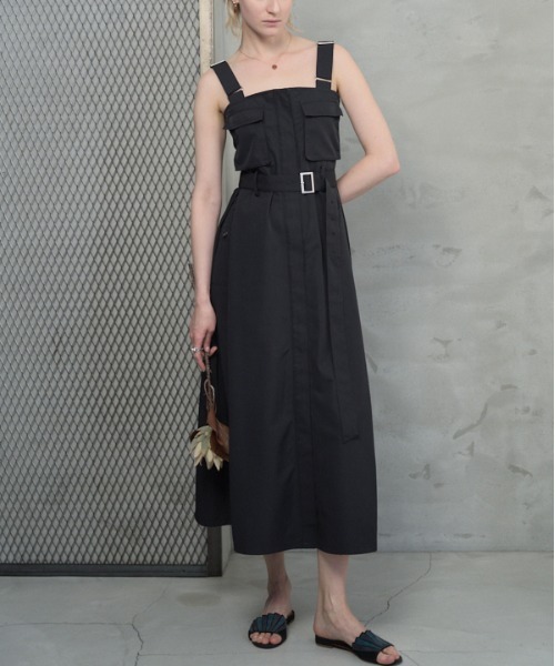 Muel Chic（ミュエルシック） ワンピース Churchill onepiece