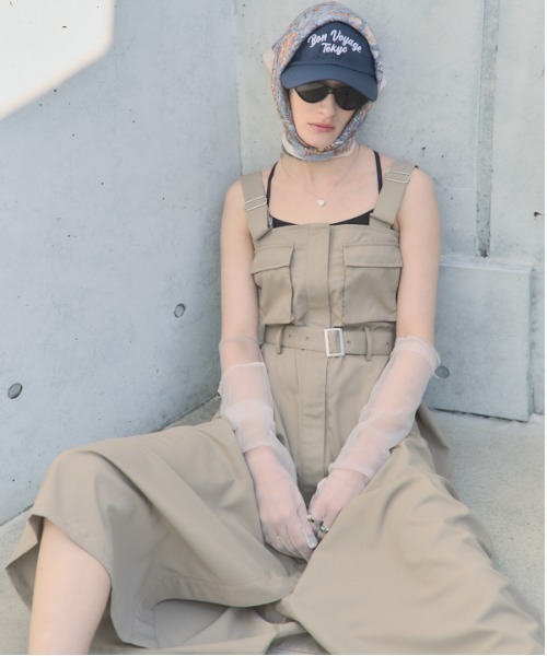 Muel Chic（ミュエルシック） ワンピース Churchill onepiece
