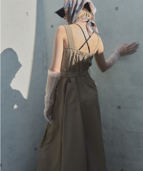 Muel Chic（ミュエルシック） ワンピース Churchill onepiece