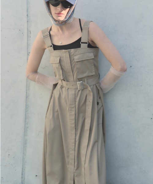 Muel Chic（ミュエルシック） ワンピース Churchill onepiece