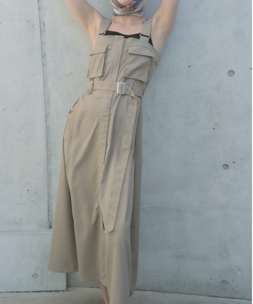 Muel Chic（ミュエルシック） ワンピース Churchill onepiece