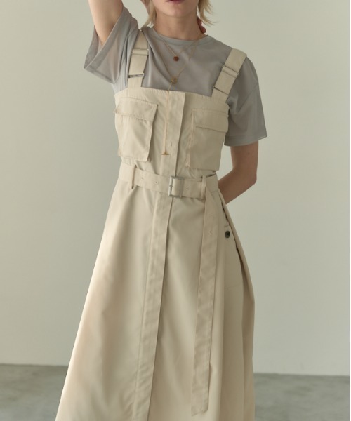 Muel Chic（ミュエルシック） ワンピース Churchill onepiece