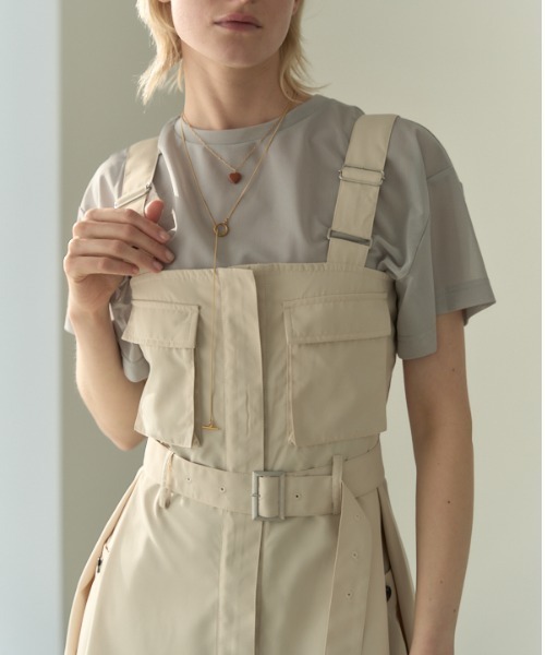 Muel Chic（ミュエルシック） ワンピース Churchill onepiece