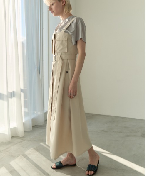 Muel Chic（ミュエルシック） ワンピース Churchill onepiece