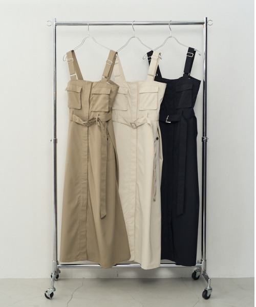 Muel Chic（ミュエルシック） ワンピース Churchill onepiece