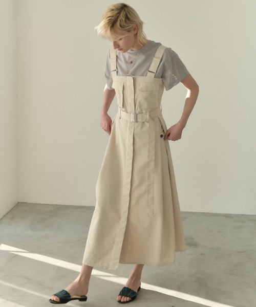 Muel Chic（ミュエルシック） ワンピース Churchill onepiece