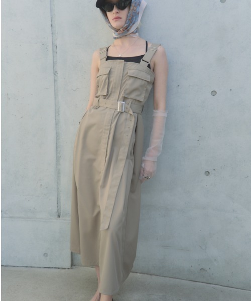 Muel Chic（ミュエルシック） ワンピース Churchill onepiece