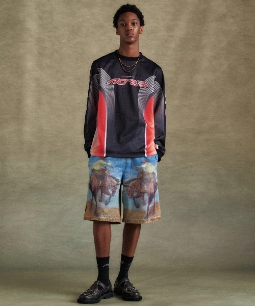 ANDERSSON BELL tシャツ Andersson Bell/アンダーソンベル/MESH