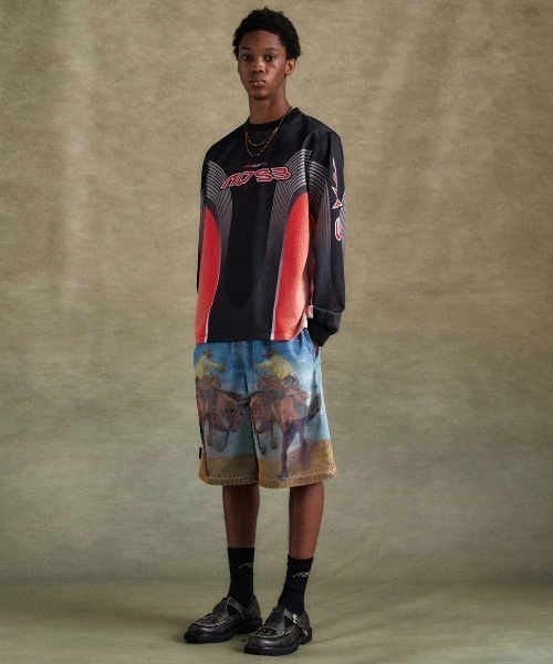 Andersson Bell - Anderson bell ティシャツ ANDERSSON BELL tシャツ Andersson Bell/アンダーソンベル/MESH
