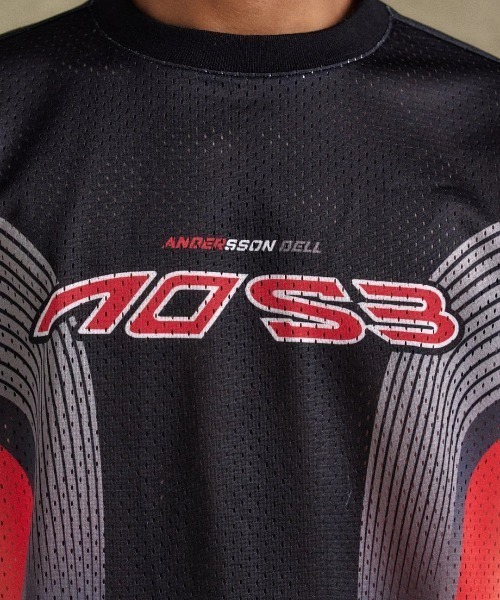 ANDERSSON BELL tシャツ Andersson Bell/アンダーソンベル/MESH