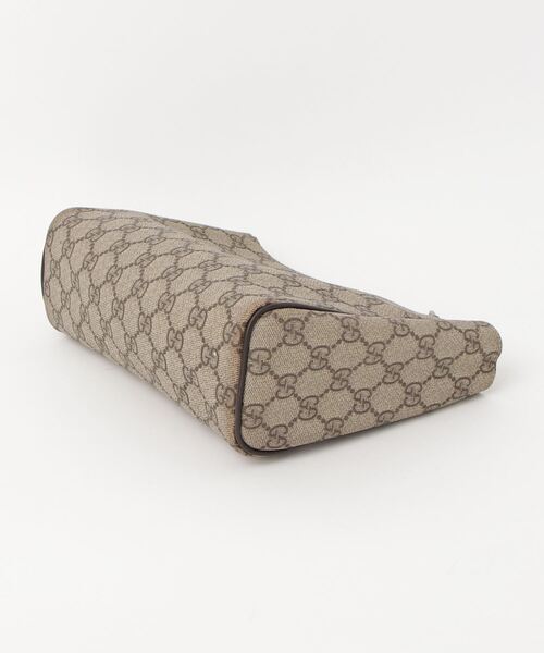 GUCCI ベージュ クラッチバッグ GUCCI 「GUCCI」 クラッチバッグ - ベージュ レディース