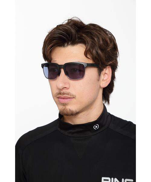 【新品・未使用品】 PING 偏光アイスブルーサングラス PING（ピン） 「PING APPAREL」偏光アイスブルーサングラスer-1