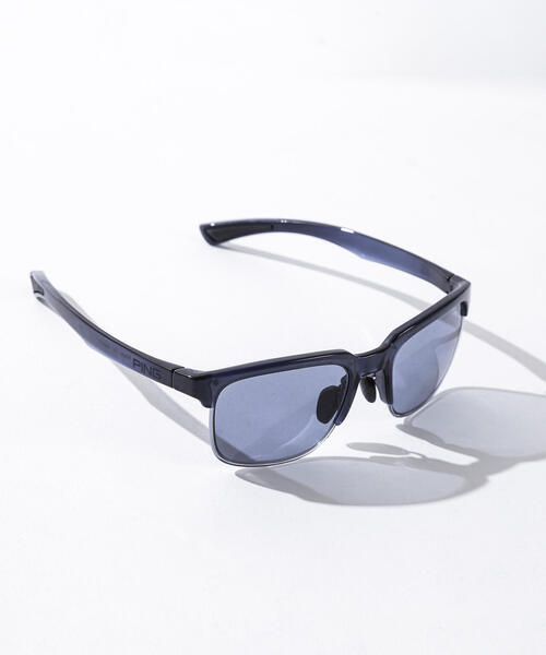 【新品・未使用品】 PING 偏光アイスブルーサングラス PING（ピン） uvカット 「PING APPAREL」偏光アイスブルーサングラスer