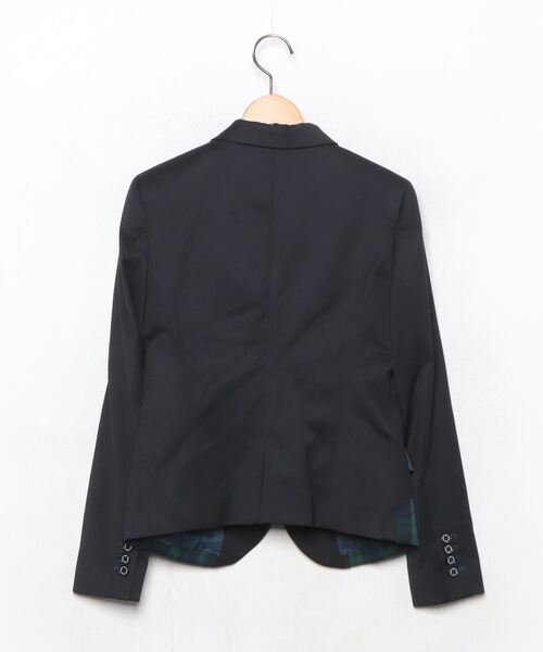 [GUILD PRIME] tailored jacket 34 черный женский 