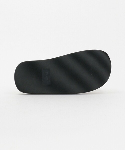 6(ROKU) サンダル 「Waa.studios」KEP FLIP FLOPS/サンダル