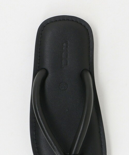 Demi-Luxe BEAMS｜Waa. studios / KEP サンダル | Rakuten