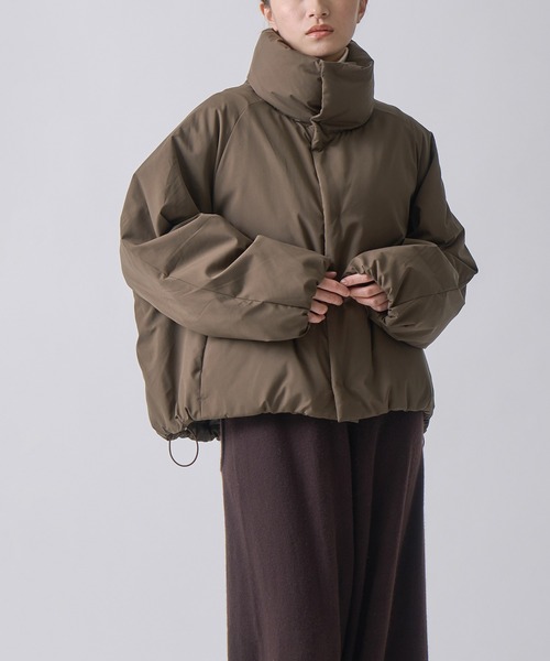 miffew（ミフュー） ダウンコート ダウンジャケット 「miffew