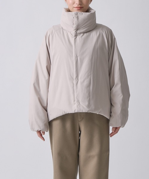 miffew（ミフュー） ダウンコート ダウンジャケット 「miffew