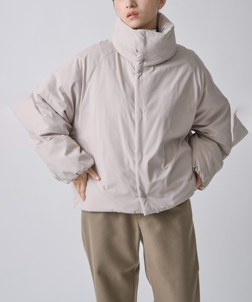 miffew（ミフュー） ダウンコート ダウンジャケット 「miffew