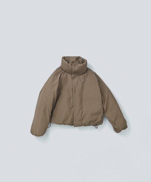 miffew（ミフュー） ダウンコート ダウンジャケット 「miffew