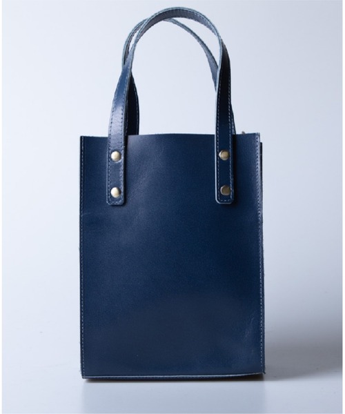 ショルダーバッグ バッグ 2Way Kleine バッファローレザー レディース