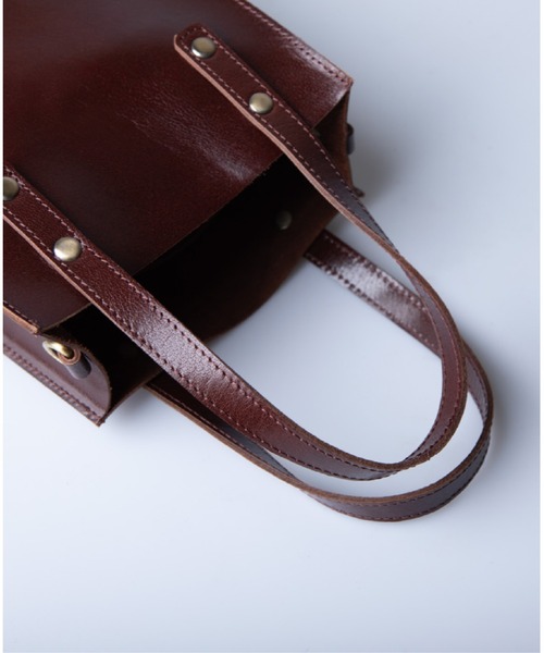 ショルダーバッグ バッグ 2Way Kleine バッファローレザー レディース