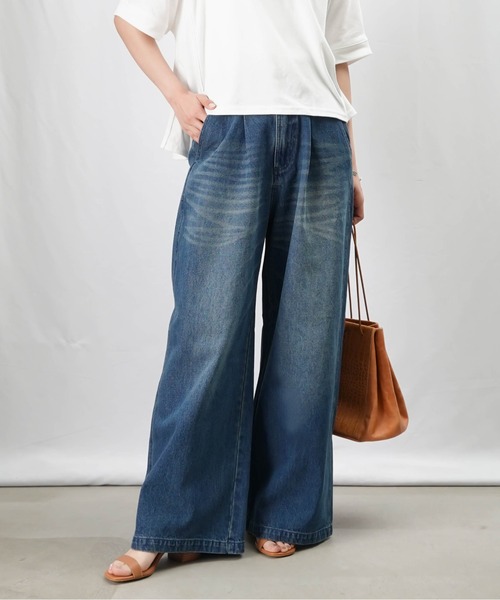 LADY LUCK LUCA（レディラックルカ） ジーンズ デニム デニムパンツ LC