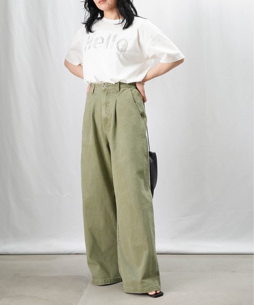 LADY LUCK LUCA（レディラックルカ） ジーンズ デニム デニムパンツ LC