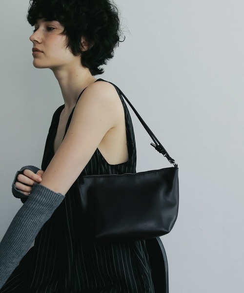 EFOLE ショルダーバッグ バッグ Knot design mini shoulder bag