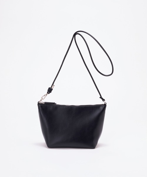 EFOLE ノットデザインミニショルダーバッグ ZOZO限定】Knot design mini shoulder bag / ノットデザインミニ