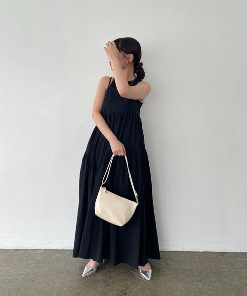 EFOLE ノットデザインミニショルダーバッグ EFOLE（エフォル） ショルダーバッグ バッグ 「ZOZO限定」Knot design