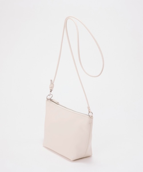 EFOLE ノットデザインミニショルダーバッグ EFOLE（エフォル） ショルダーバッグ バッグ 「ZOZO限定」Knot design
