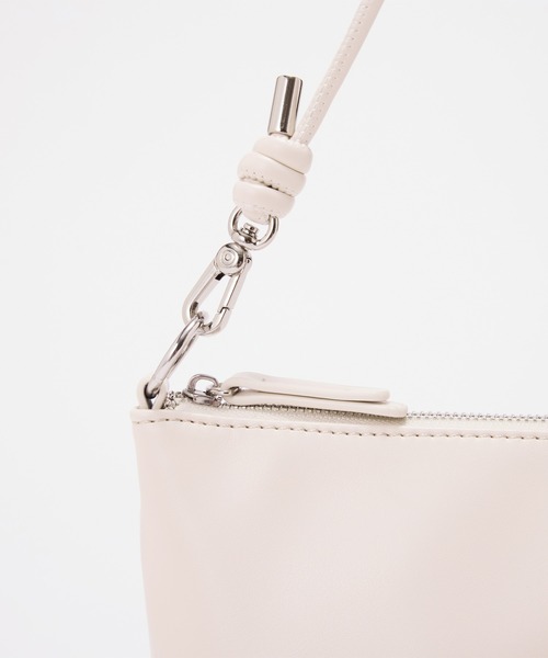 EFOLE ノットデザインミニショルダーバッグ EFOLE（エフォル） ショルダーバッグ バッグ 「ZOZO限定」Knot design