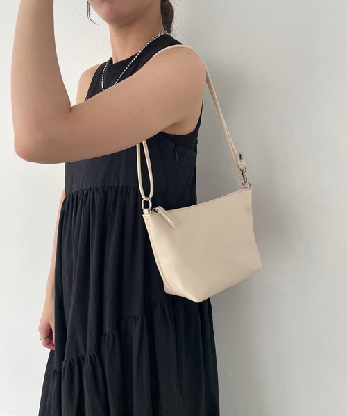 EFOLE ノットデザインミニショルダーバッグ EFOLE（エフォル） ショルダーバッグ バッグ 「ZOZO限定」Knot design