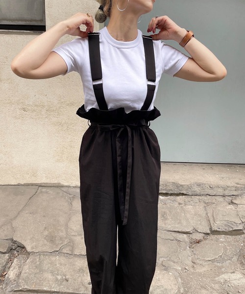 cft.original  サスペンダーサロペット 𝟳.𝟮𝟲（𝗳𝗿𝗶） 𝟮𝟭:𝟬𝟬 𝗻𝗲𝘄 𝗮𝗿𝗿𝗶𝘃𝗮𝗹 〔 𝖢𝖥𝖳