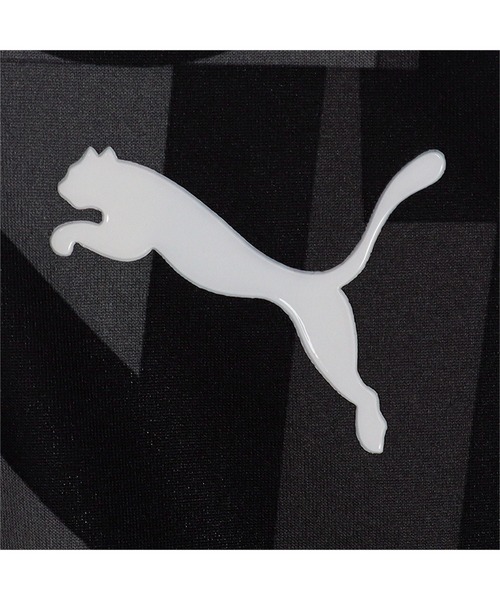 PUMA 「PUMA」 ジップアップブルゾン MEDIUM ブラック系その他