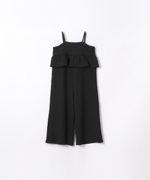 the store by cocucaブラック オールインワン未使用 サイズ1 プリーツオールインワン[品番：PA000017326]｜coca（コカ）の