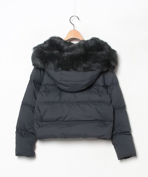 URBAN RESEARCH（アーバンリサーチ） ダウンジャケット 36 ブラック