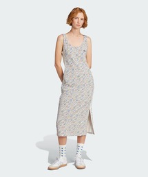 adidas ワンピース Originals × Liberty London ボディ