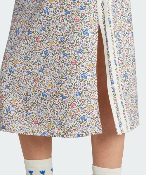 adidas ワンピース Originals × Liberty London ボディ