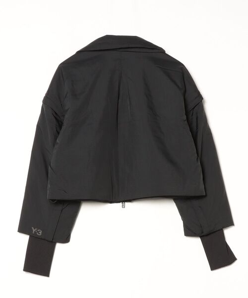 Y-3 コート アウター PADDED LINER JACKET レディース