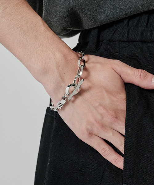 jieda ジエダ バングル JieDa (ジエダ) SWITCHING BRACELET A s.t.c｜お客様に合わせた